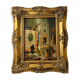 Tableau Orientaliste R Wilson