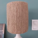 Vintage ceramic lamp