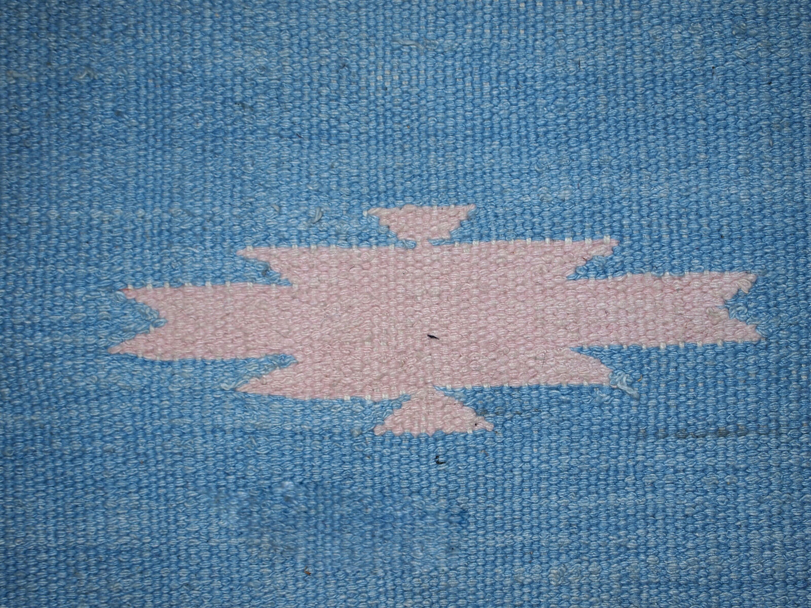 Carpet kilim 122x183cm - 1960