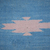 Carpet kilim 122x183cm - 1960