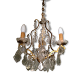 Crystal chandelier