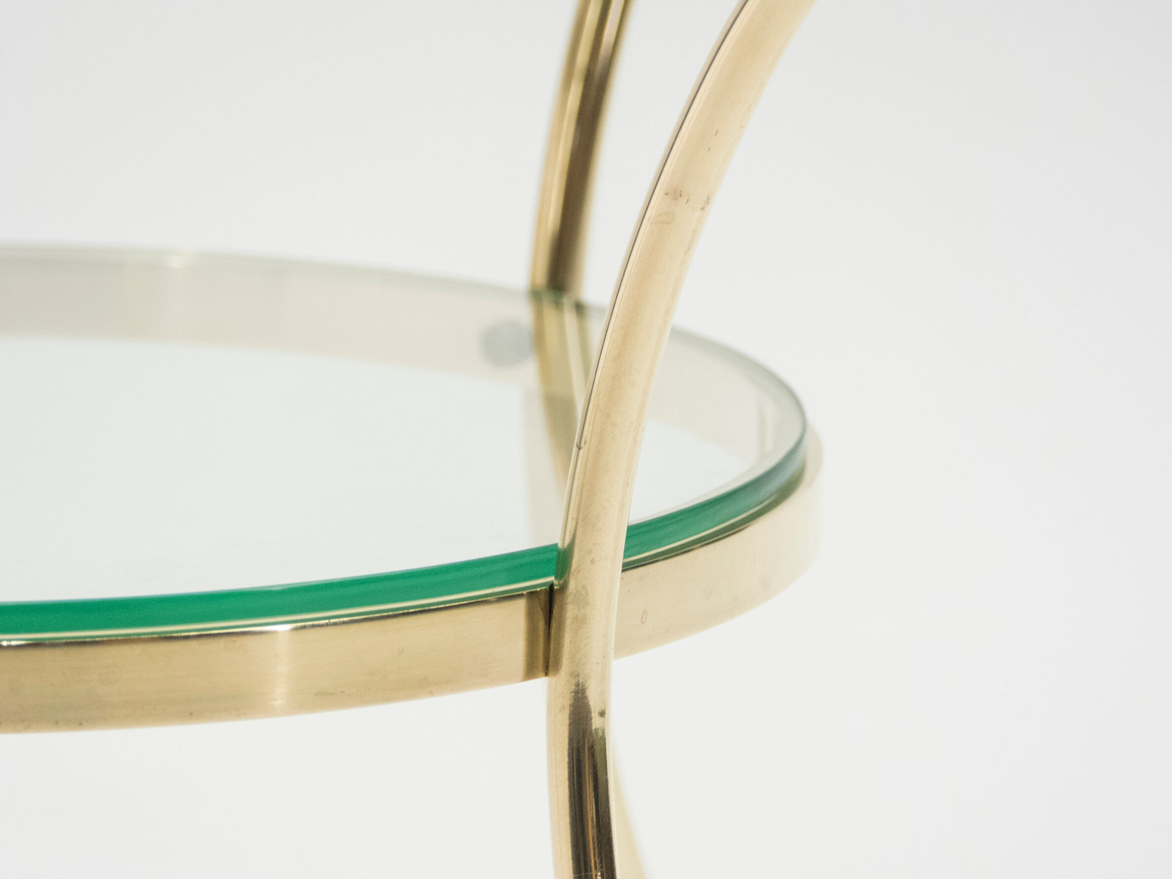 Guéridon de style néo classique