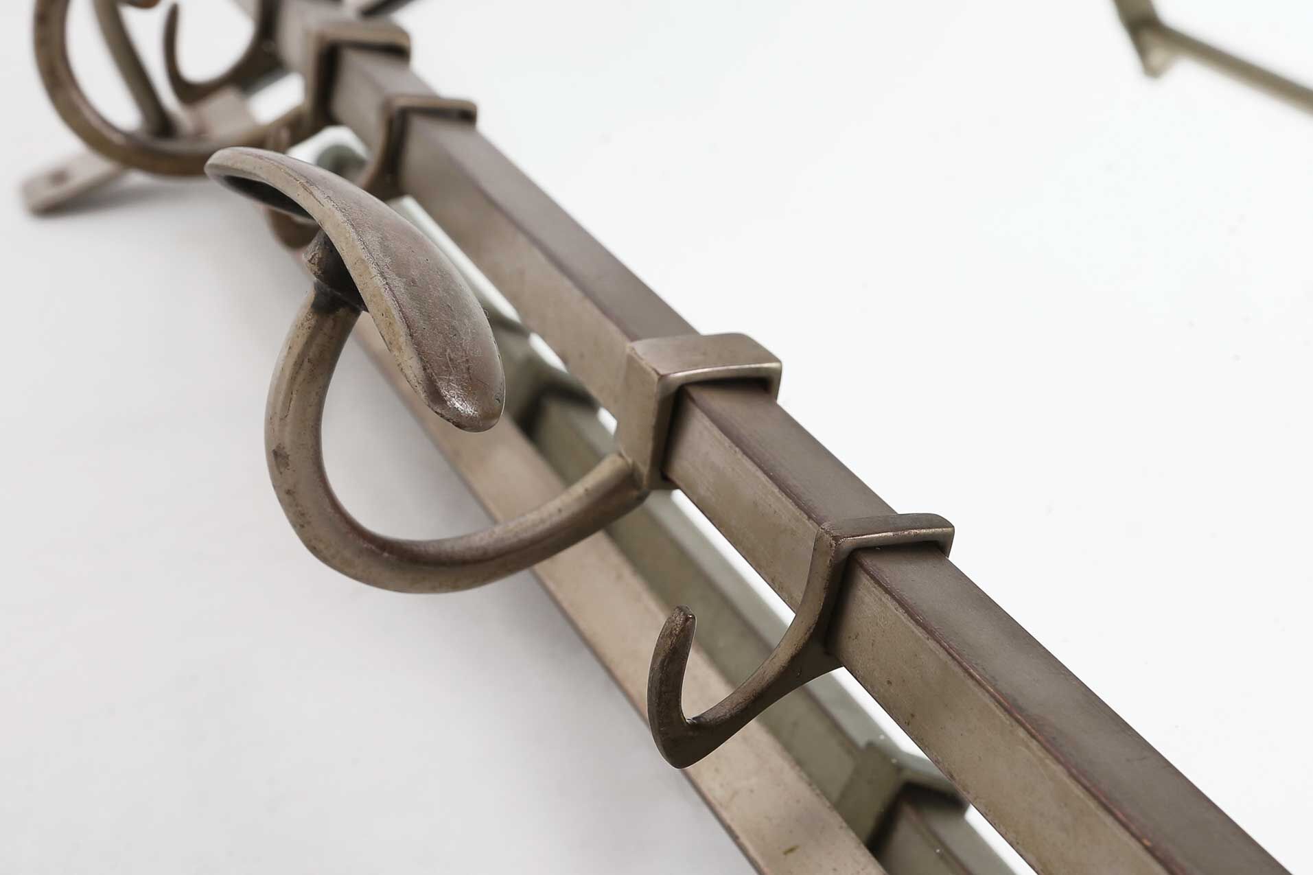 Art deco coat rack ca.1930