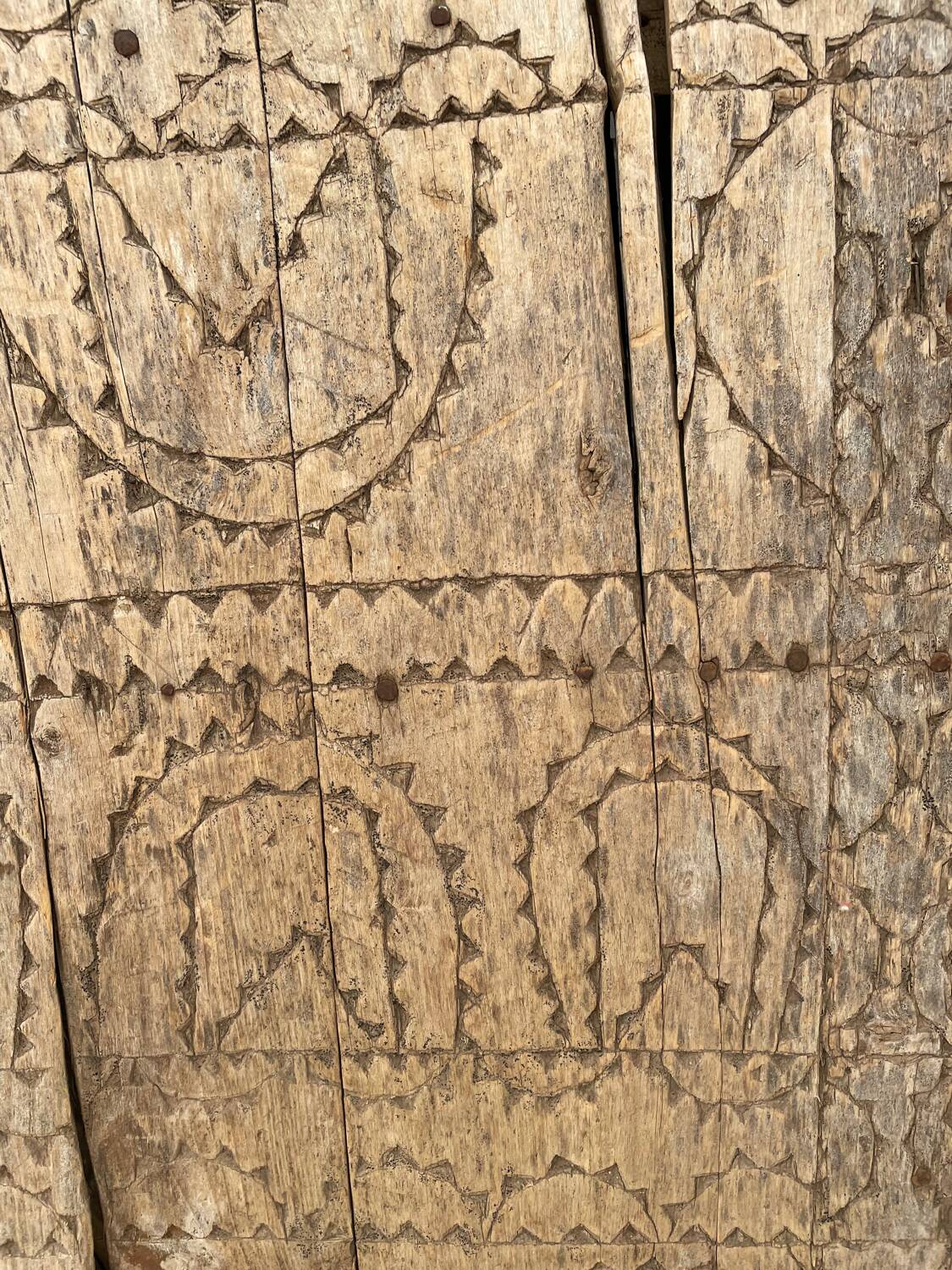 Moroccan Door
