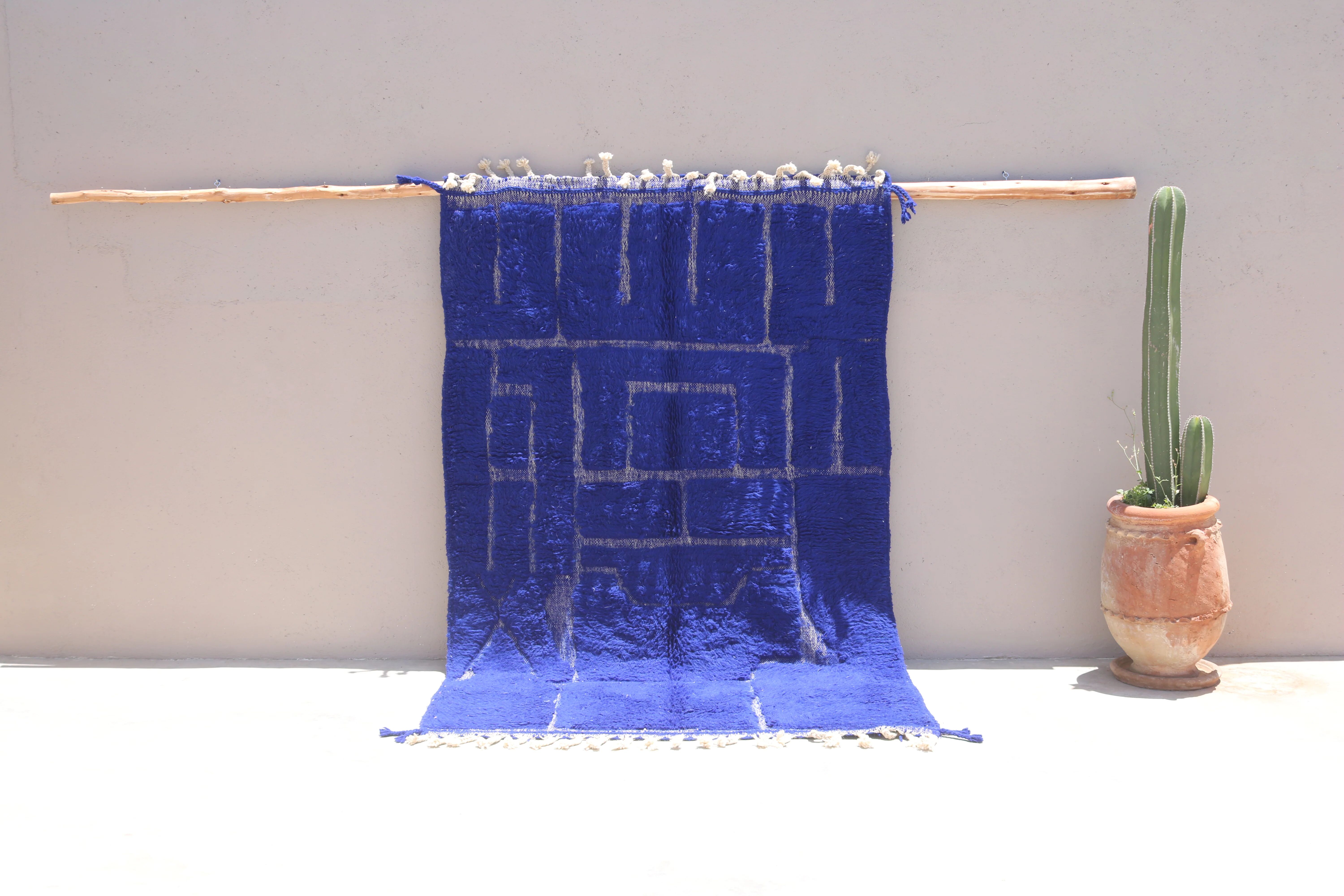 Colourful handmade rug, 250 x 160 cm - AZ825