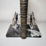 Ruffony bookends