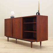 Buffet danois en teck, années 1970