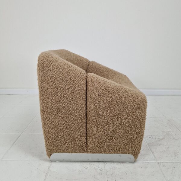 Fauteuil Groovy modèle F598 de Pierre Paulin pour Artifort, années 1980