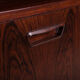 Rosewood desk by J. Svenstrup for A.P Mobler, 1960s