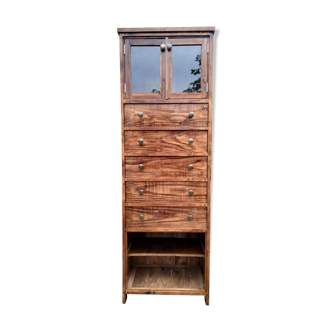 Storage cabinet, showcase