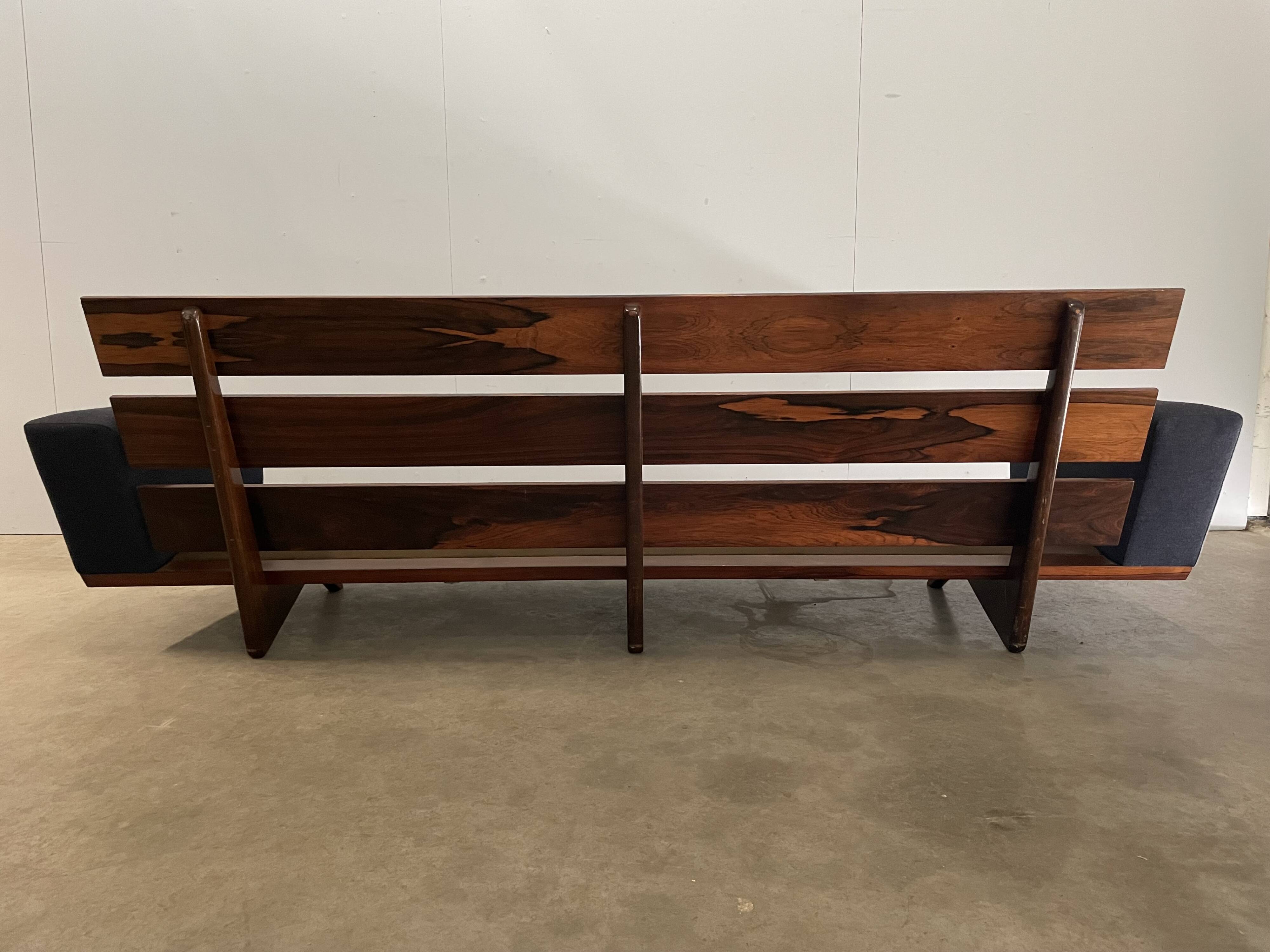 3 seat sofa by georg thams for as vejen polstermøbelfabrik, 1960's