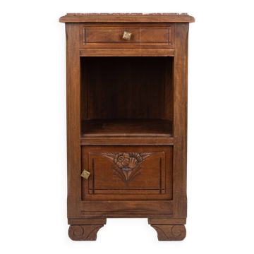 Table de chevet ancienne