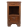 Antique bedside table