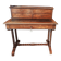 Antique desk in louis philippe style made of wood