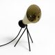 Lampe de table tripode par Josef Hurka pour Napako, République tchèque