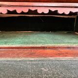 Commode secrétaire XIXème Charles X Restauration
