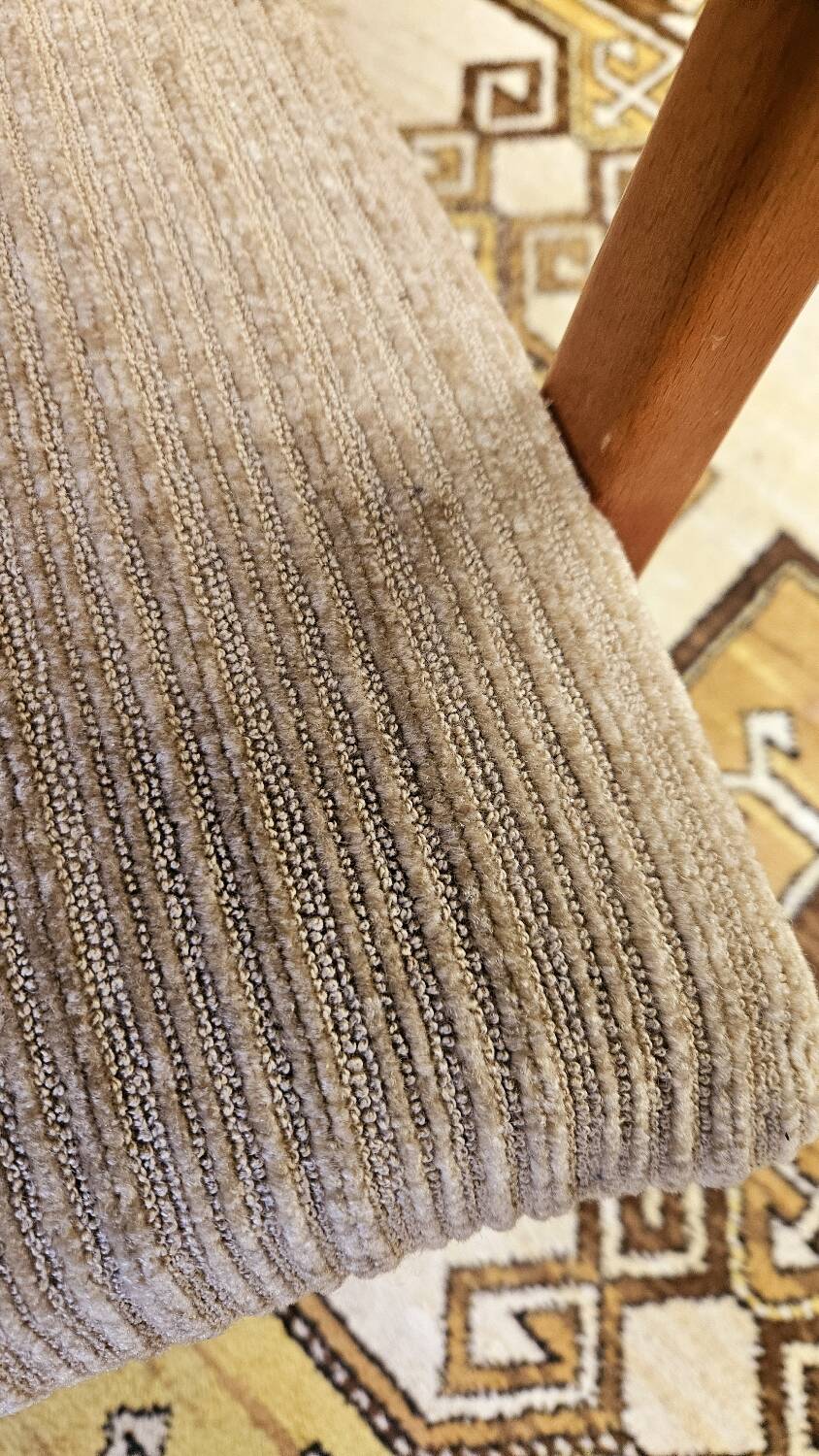 Vintage 1960s Scandinavian armchair