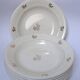 6 Villeroy & Boch soup plates