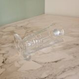 Saint Lambert crystal vase