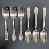 6 spoons model Malmaison