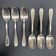 6 spoons model Malmaison