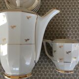 Antique coffee service