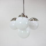 Lustre Art Déco années 1930, Tchécoslovaquie