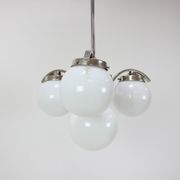 Art Deco Chandelier 1930s, Czechoslovakia