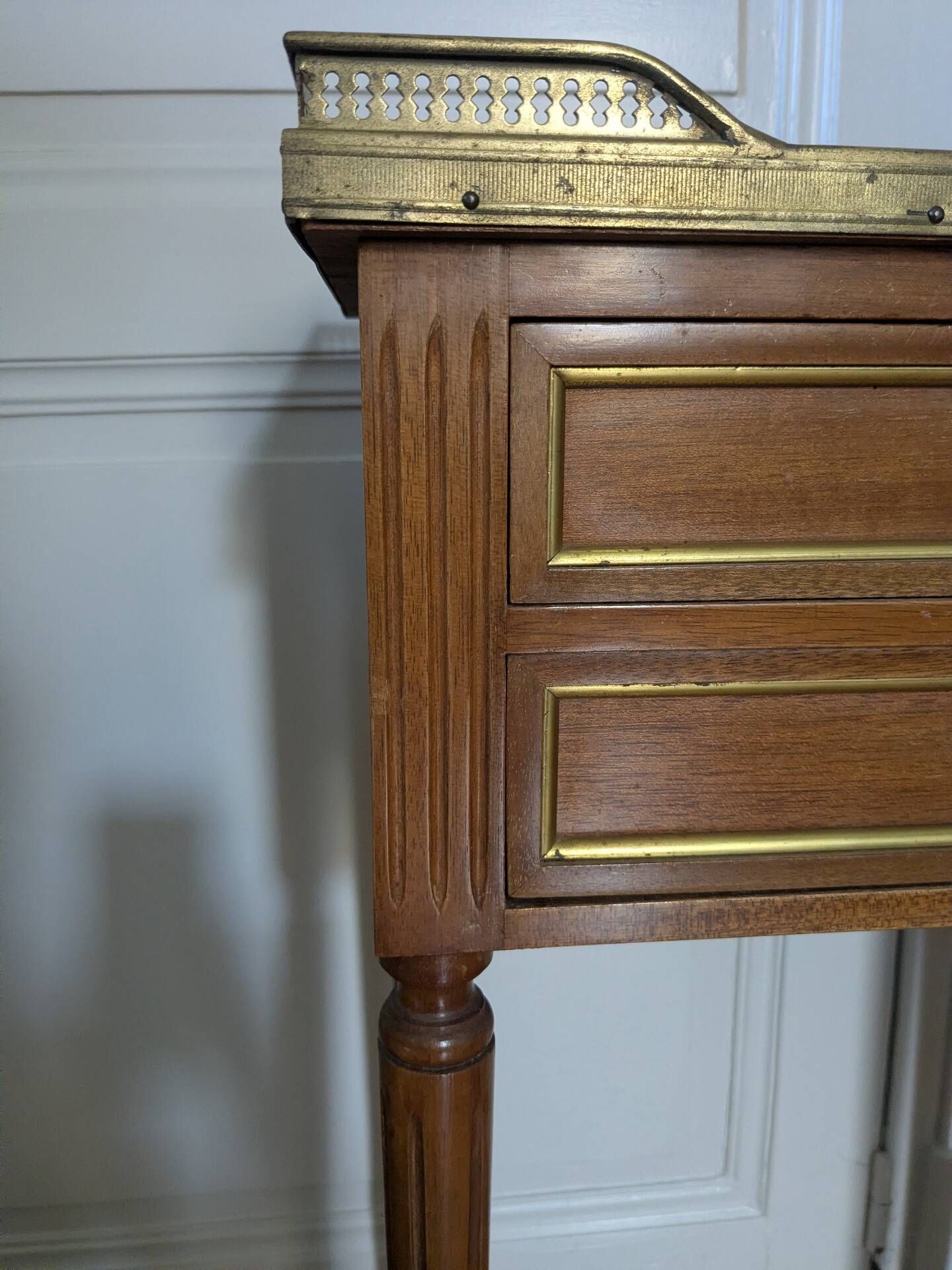 Louis XVI side table