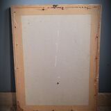 Litho rose Four seasons Lelieux