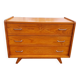 Commode pieds compas