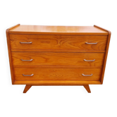 Commode pieds compas