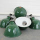 Applied industrial fires by Crossland to 1950s