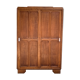 Parisian wardrobe 50's sliding doors