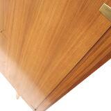 Large vintage rosewood sideboard / highboard made in the 60s