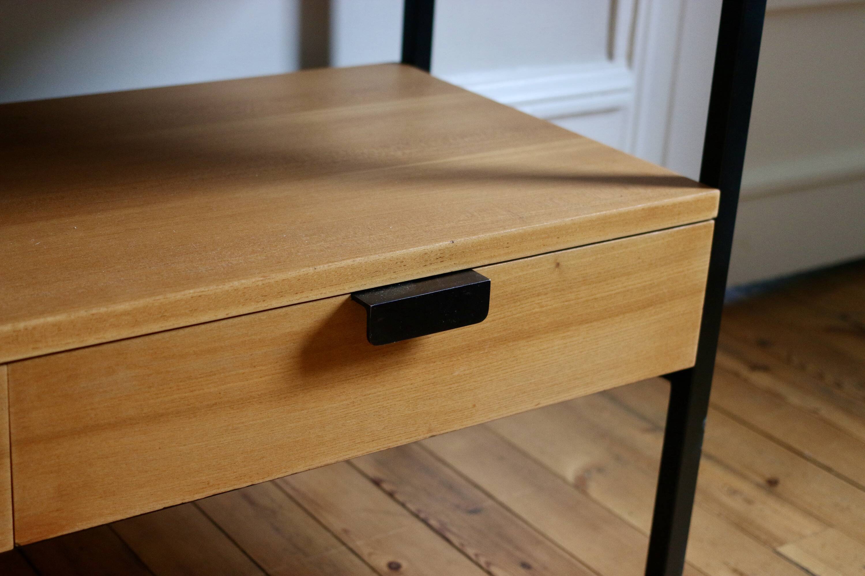 Buffet André Simard édition 1955