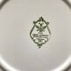 Swiss landscape Italy 25-piece dinner and soup plates