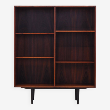 Rosewood bookcase, Danish design, 1970s, designer: Ib Kofod Larsen