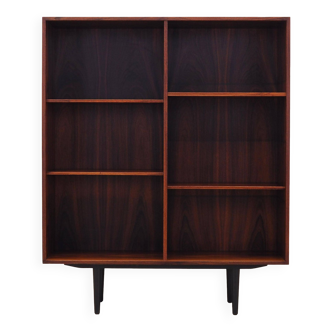 Rosewood bookcase, Danish design, 1970s, designer: Ib Kofod Larsen