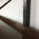 Brazilian design wall shelf designed by designer michel arnoult