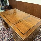 Large English Eichholtz Desk Partnerdesk