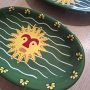 3 dishes Château Maison Rouge Monoprix