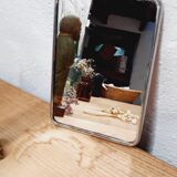 Barber mirror 20 cm x 14 cm