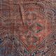 Tapis ancien fait main Khamseh 210cm x 507cm - 1C994
