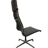 Armchair EA119 by Charles & Ray Eames Vitra edition 2002