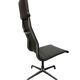 Fauteuil EA119 de Charles & Ray Eames édition Vitra de 2002