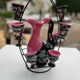 Liqueur service