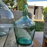 Demijohn green Viresa