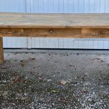 Old farm table