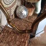 Baroque mirror
